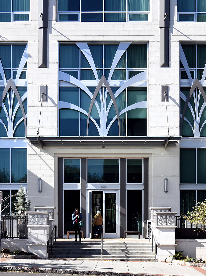 Arras Residences by John W. Cahill