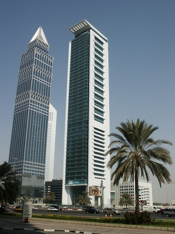 Capricorn Tower by Daniel Kieckhefer