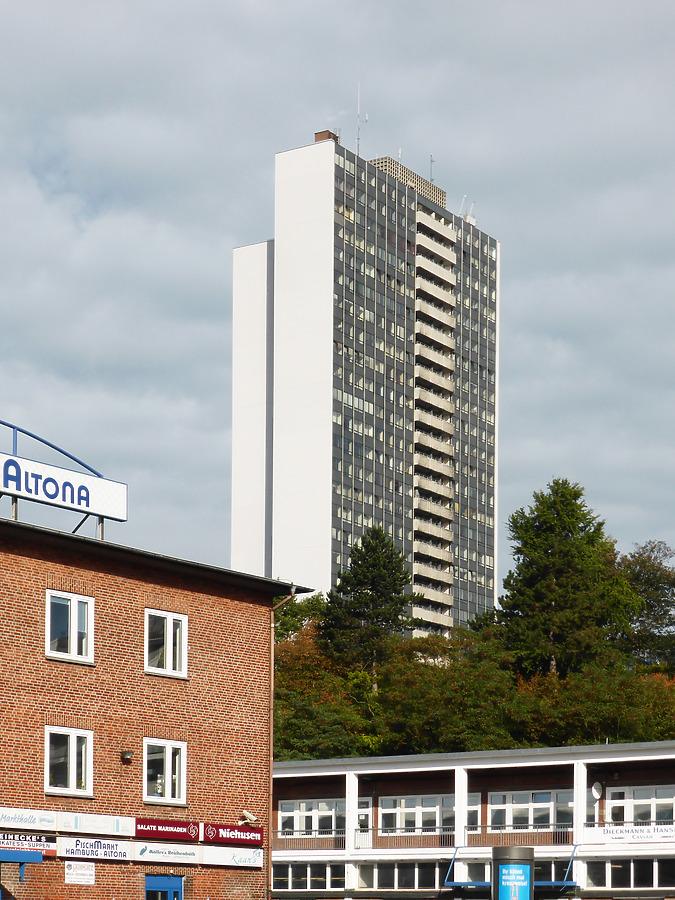 Palmaille 35 by Der Hamburger