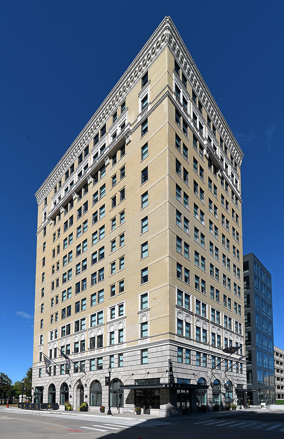 The Eddystone by John W. Cahill