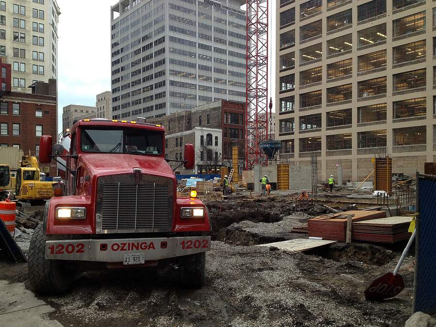 Jeff Jack Apartments by Daniel Kieckhefer