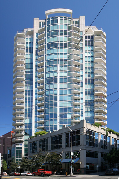 One Pacific Tower