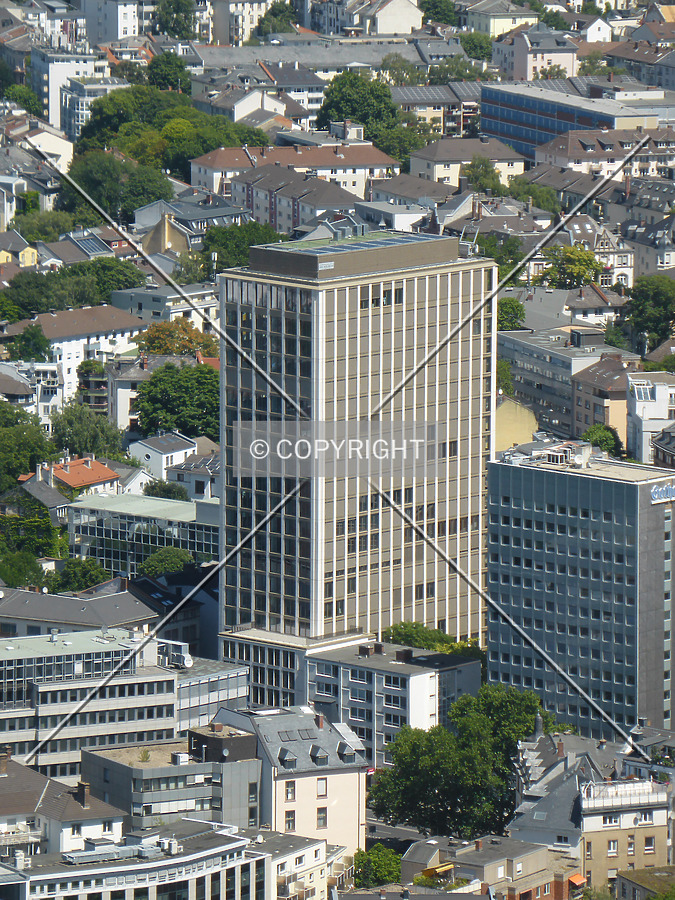 Turm Center by Nephilim