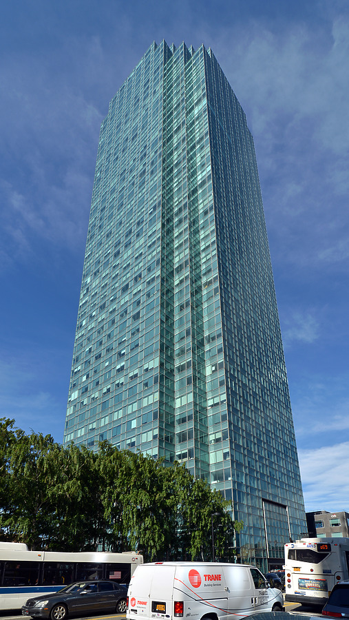 Citicorp Building by John W. Cahill