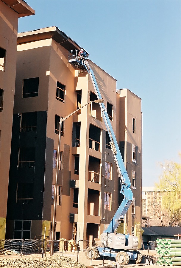 The District at Campus West Building 3 by Brian LoBue