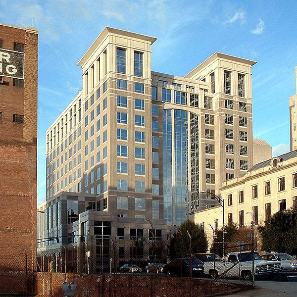 One West Fourth Street by John Cahill