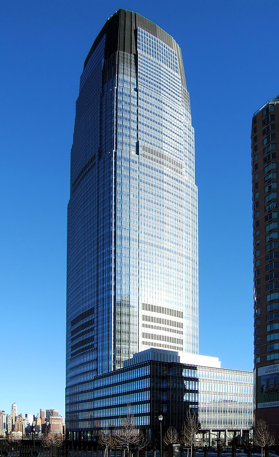 30 Hudson Street by John Cahill