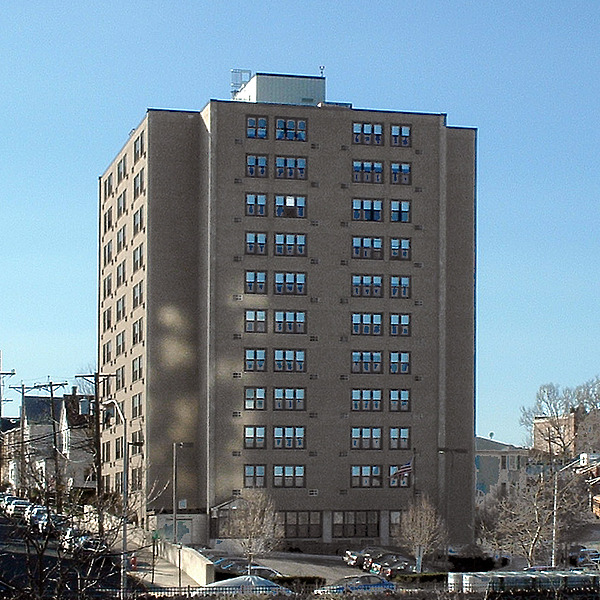 Herman G. Klein Towers by John Cahill