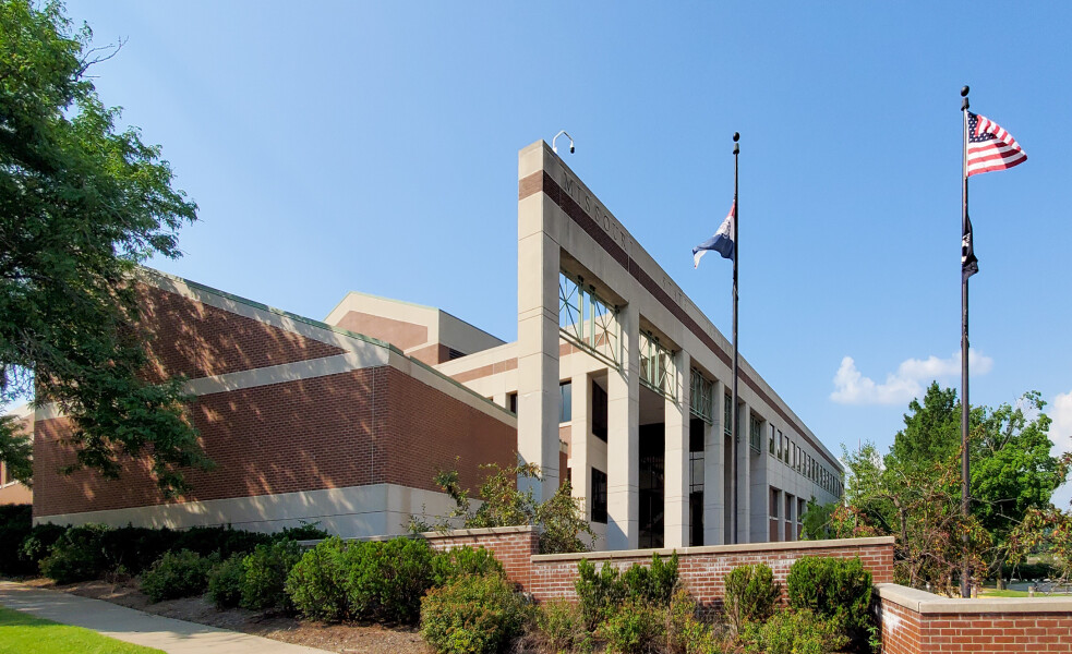 James C. Kirkpatrick State Information Center