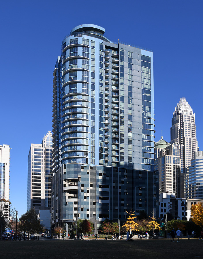 Ascent Uptown by John W. Cahill