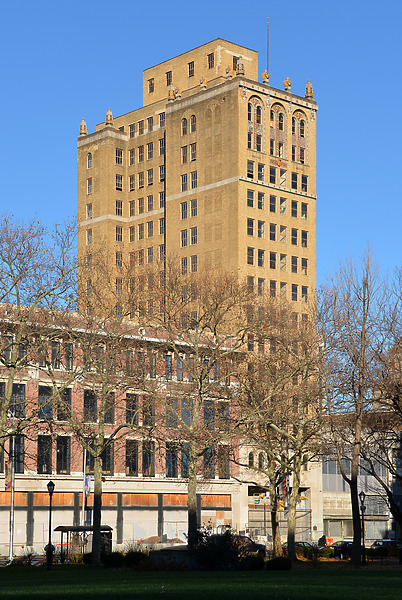 Griffith Building