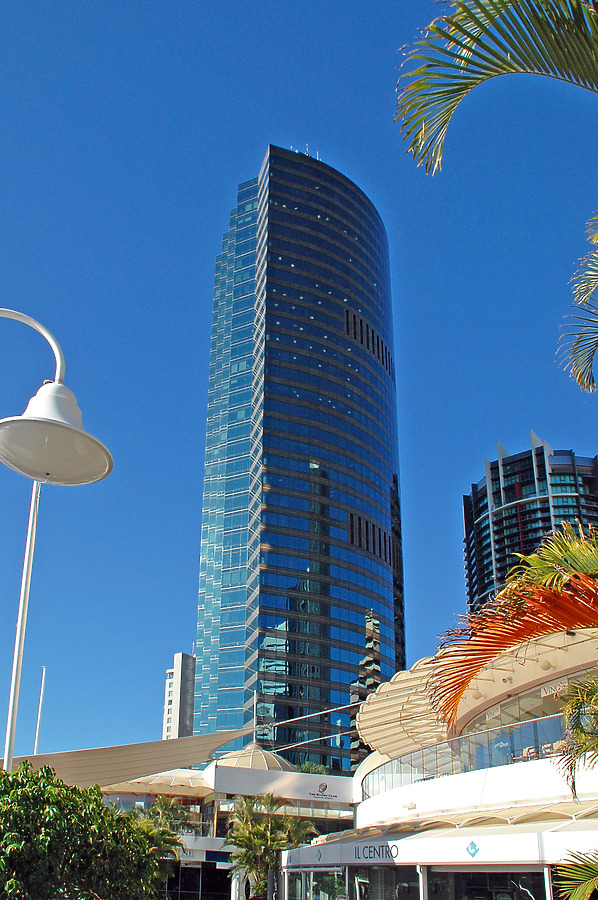 Waterfront Place by John Bek