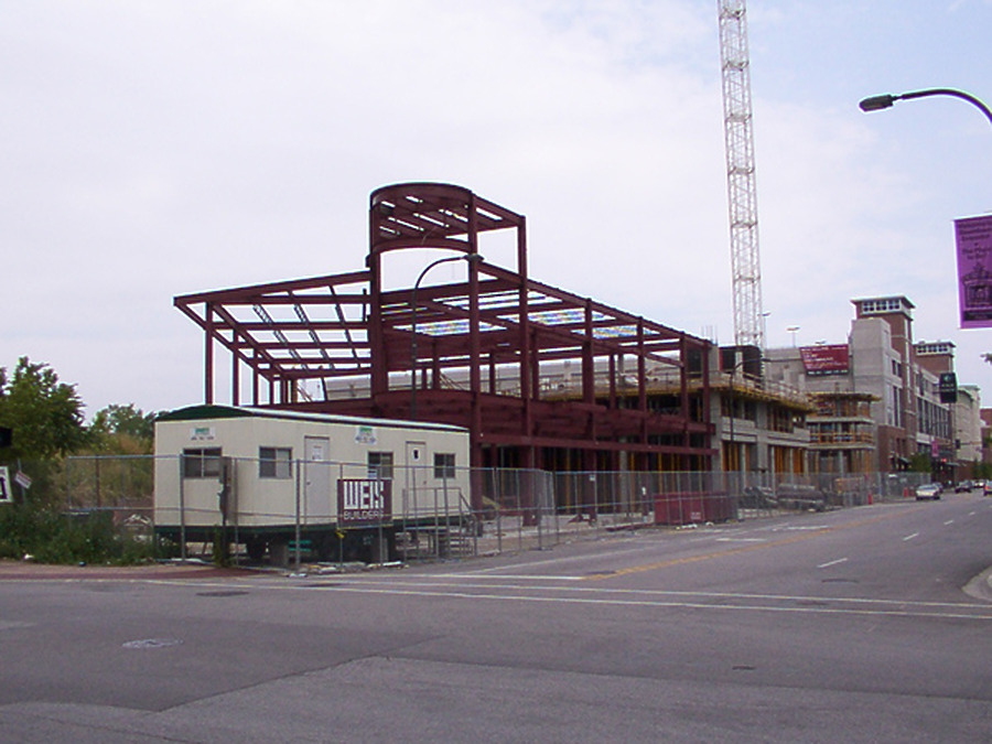 Optima Views by Daniel Kieckhefer