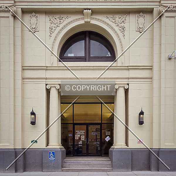 Central Union Trust Company Building by Ryan Hildebrand