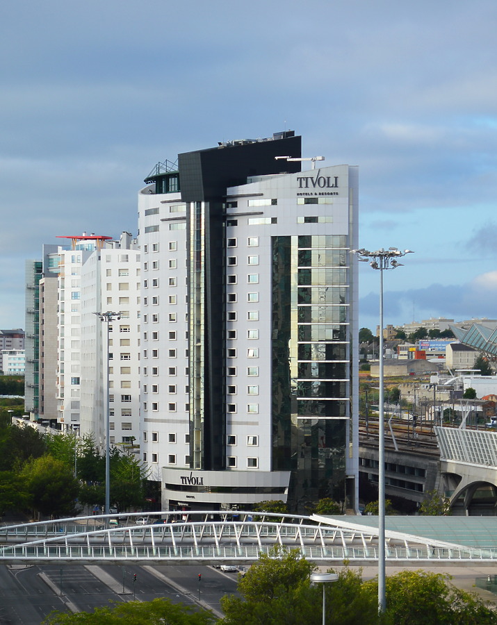 Hotel Tivoli Tejo by Huopa