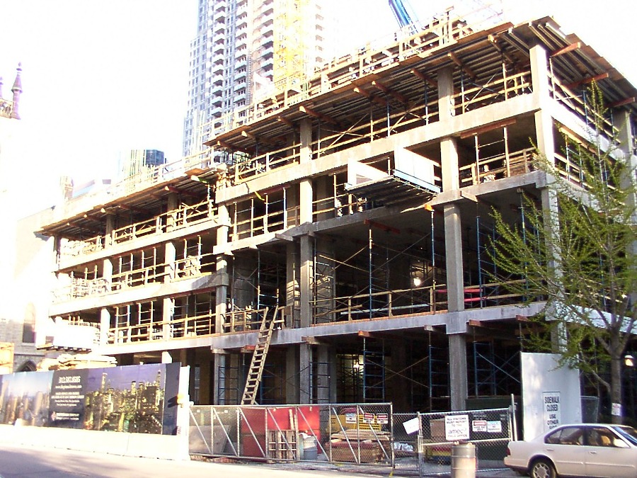 The Pinnacle by Daniel Kieckhefer