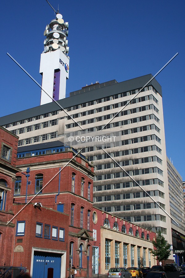 Brindley House by Neil Nickolds