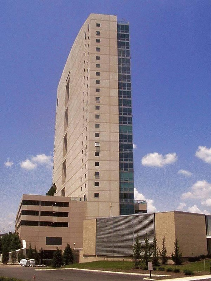 Miranova Condominiums by Daniel Kieckhefer