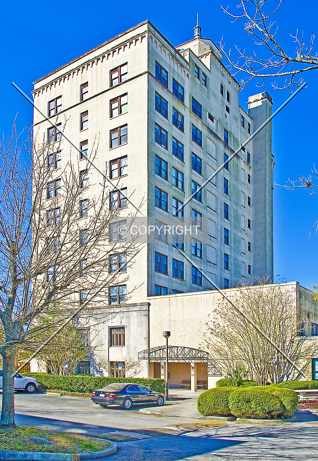 Seagle Building by Jorge Molina