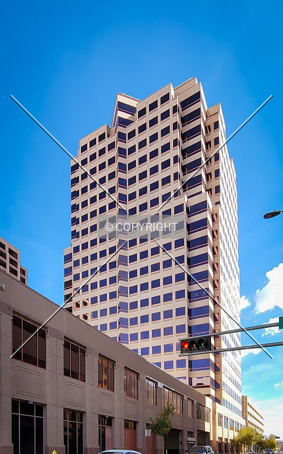 Albuquerque Plaza by Ryan Hildebrand