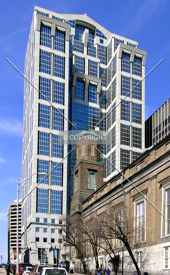 Fifth Third Center by Chris Patriarca