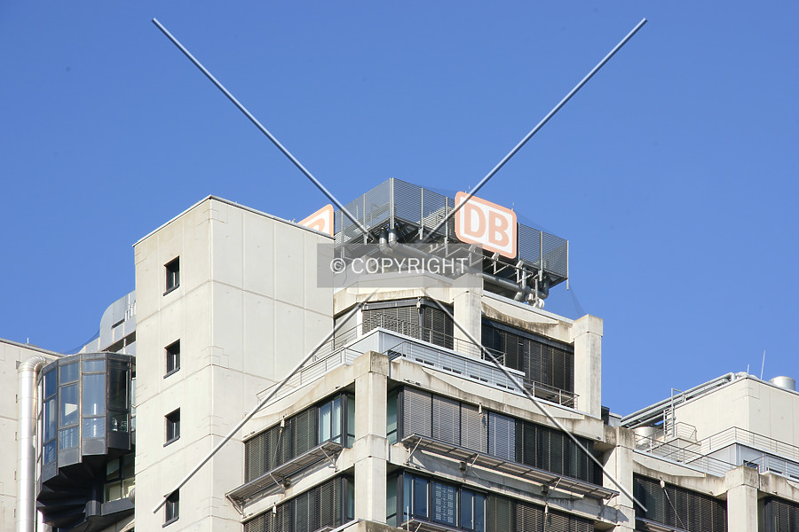 Deutsche Bahn AG by Nephilim