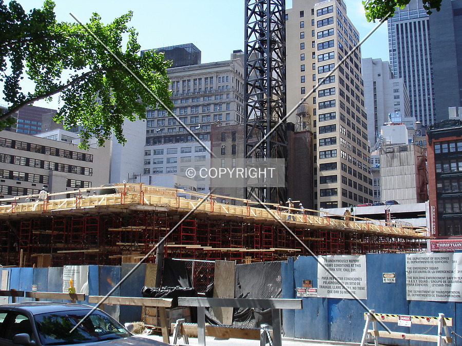 Eight Spruce Street by Royce Douglas
