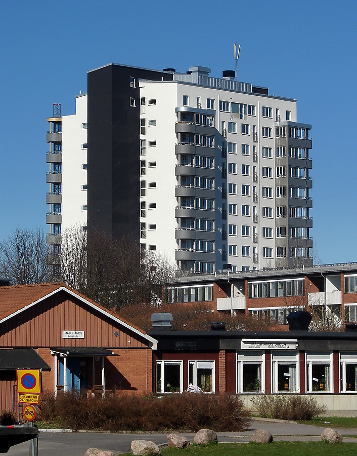 Utsikten by Robin Spetz