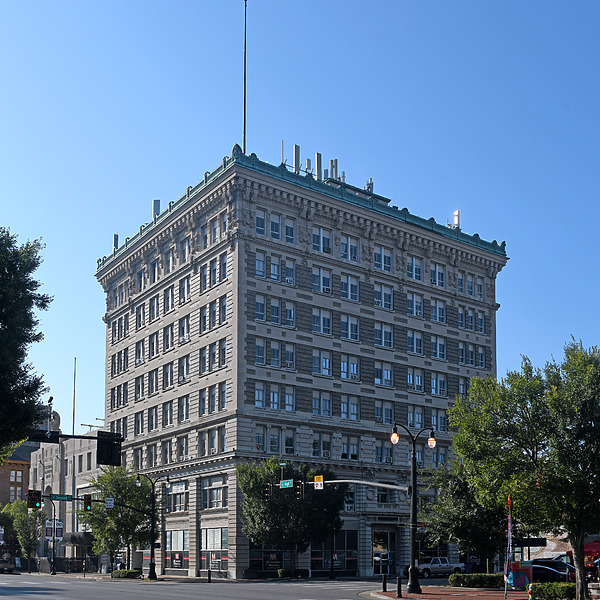 Rentschler Building by John W. Cahill