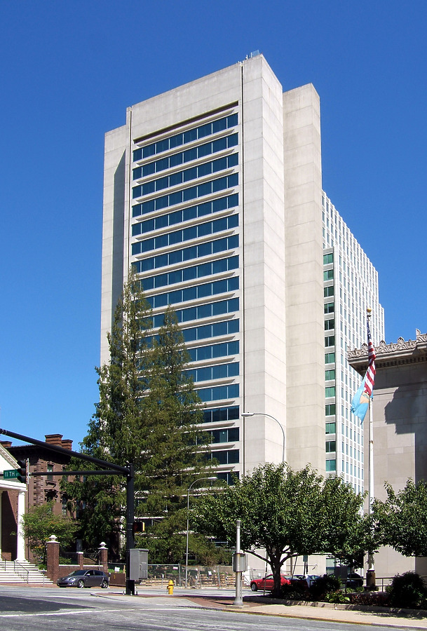 1105 North Market Street by John Cahill