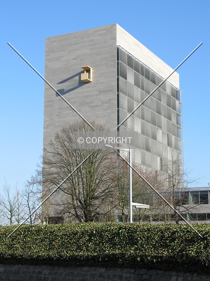 Provinciehuis by Emmanuel D.