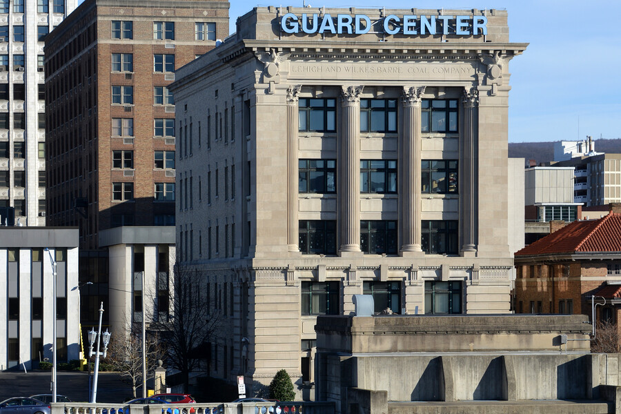 Guard Center