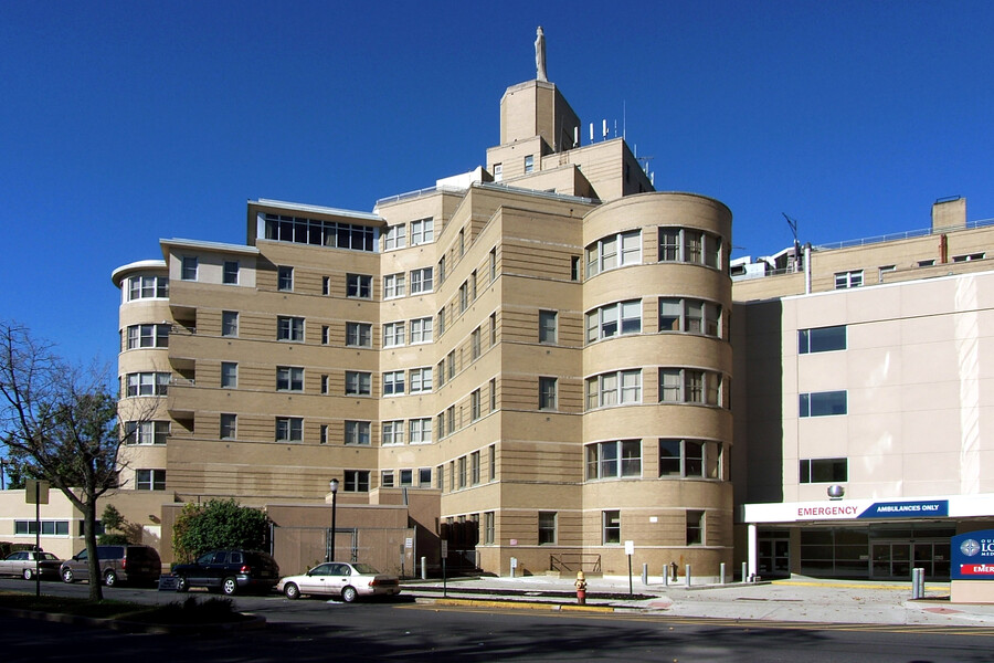 Our Lady of Lourdes Medical Center