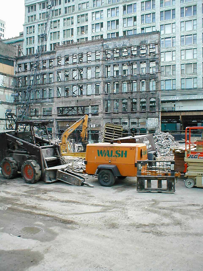 The Heritage at Millennium Park by Tom Finnegan