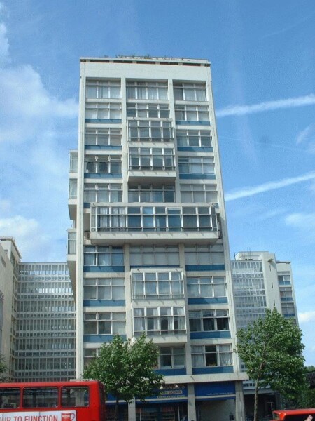 Metro Central Heights Block D