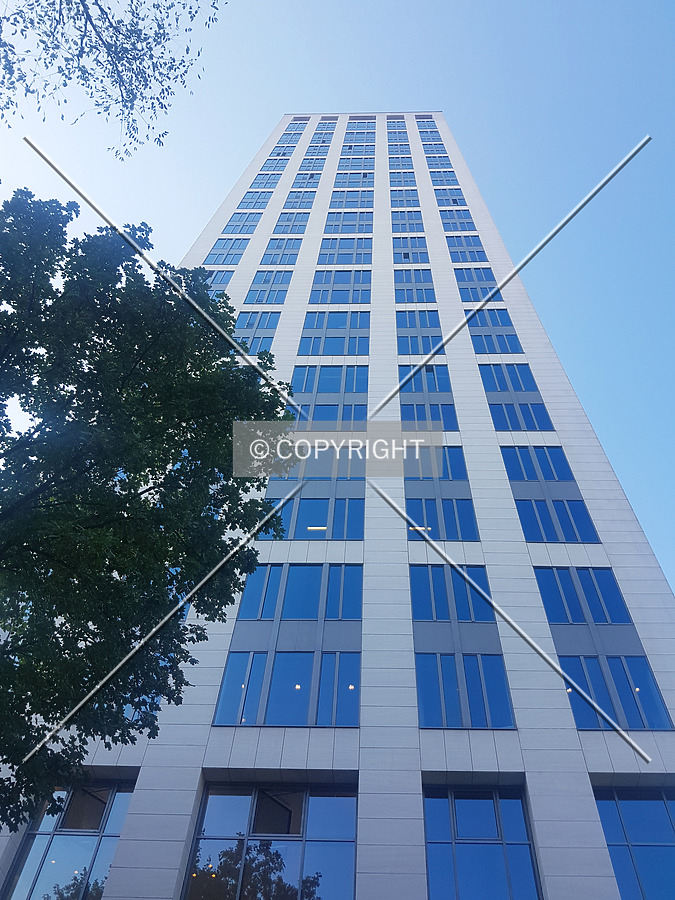 Park Tower by Nephilim
