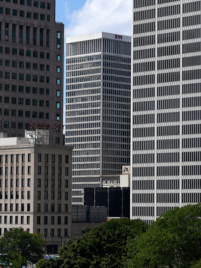 211 West Fort Street by John W. Cahill