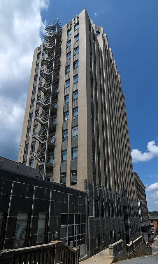 Allied Arts Building by John W. Cahill