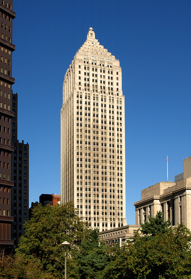 Gulf Tower by Marshall Gerometta