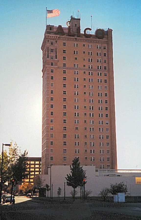 Alico Building by Kevin Lehnhardt