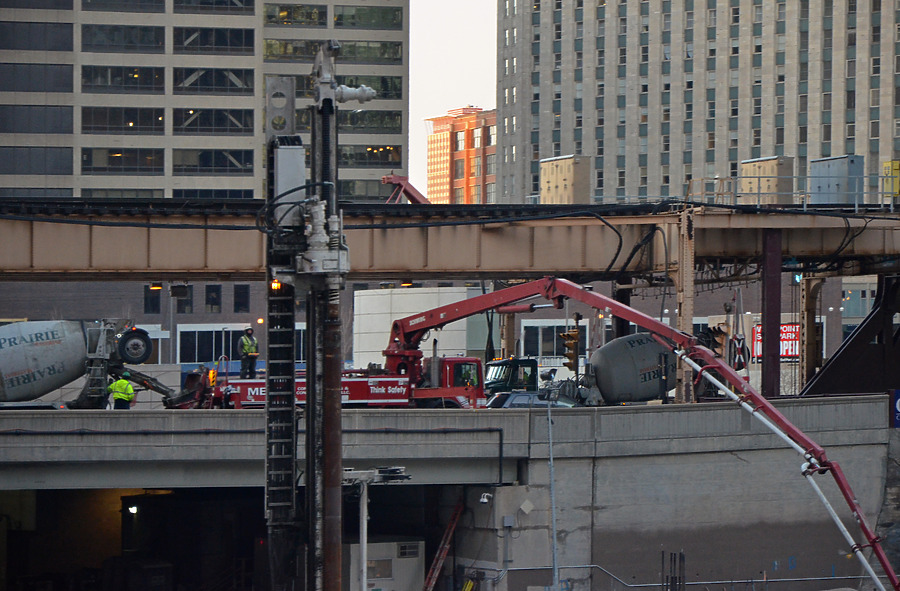 150 North Riverside by Shawn Ursini