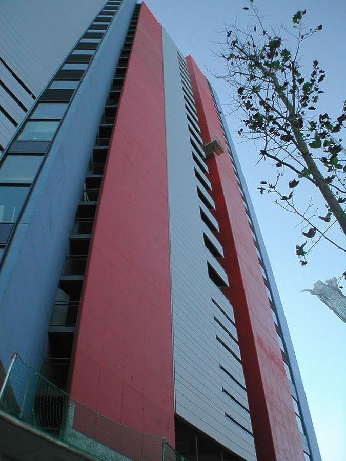 Hotel Princess Barcelona by David Guija