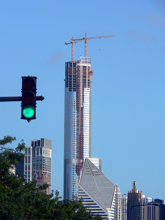Trump International Hotel & Tower by B. Victor Adams
