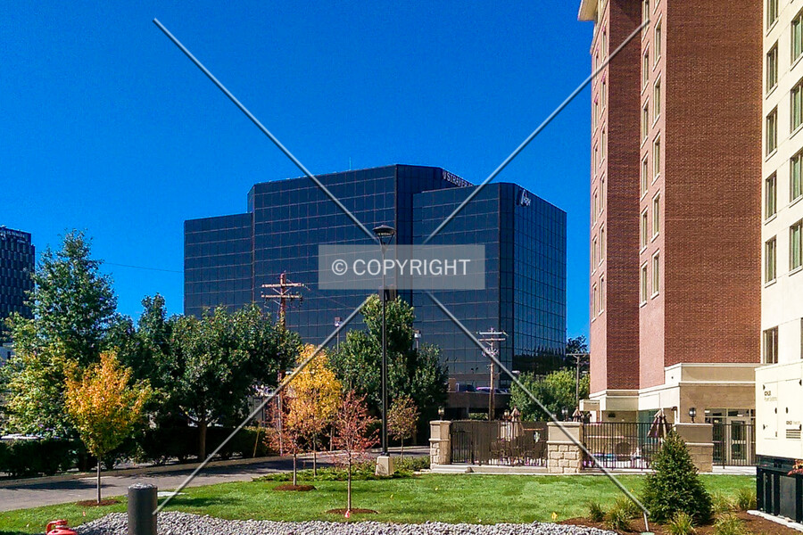 The Center 40 Building