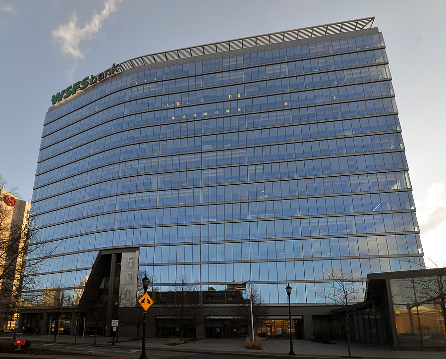 500 Delaware Avenue by John W. Cahill