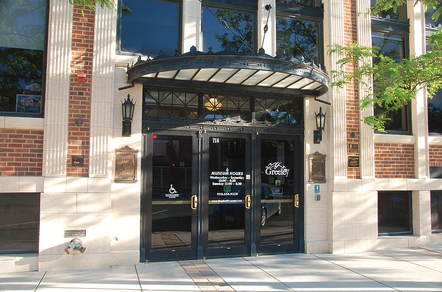 Greeley History Museum by Brian LoBue