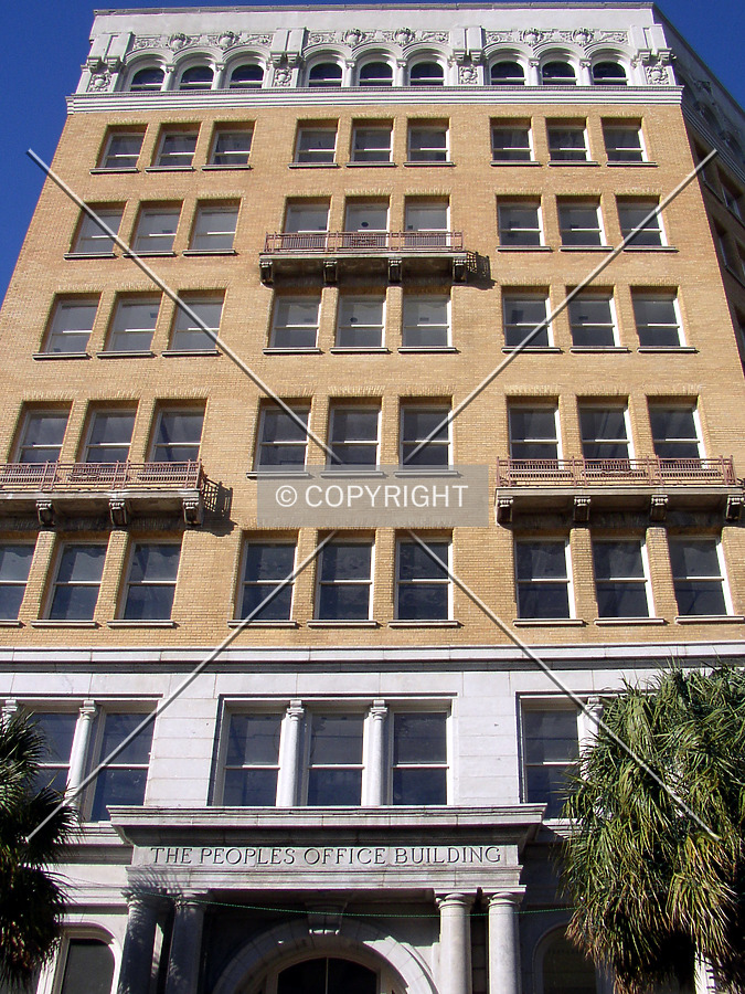 People's Office Building by Chris Patriarca