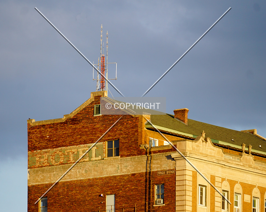 St. Nicholas Apartments by Ryan Hildebrand