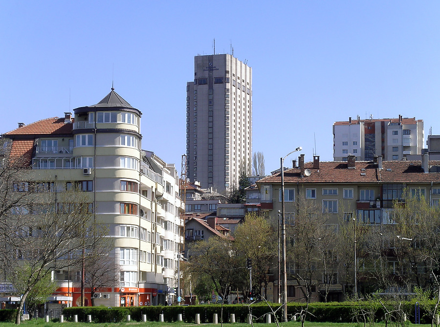 Kempinski Hotel Zografski by Kaloian