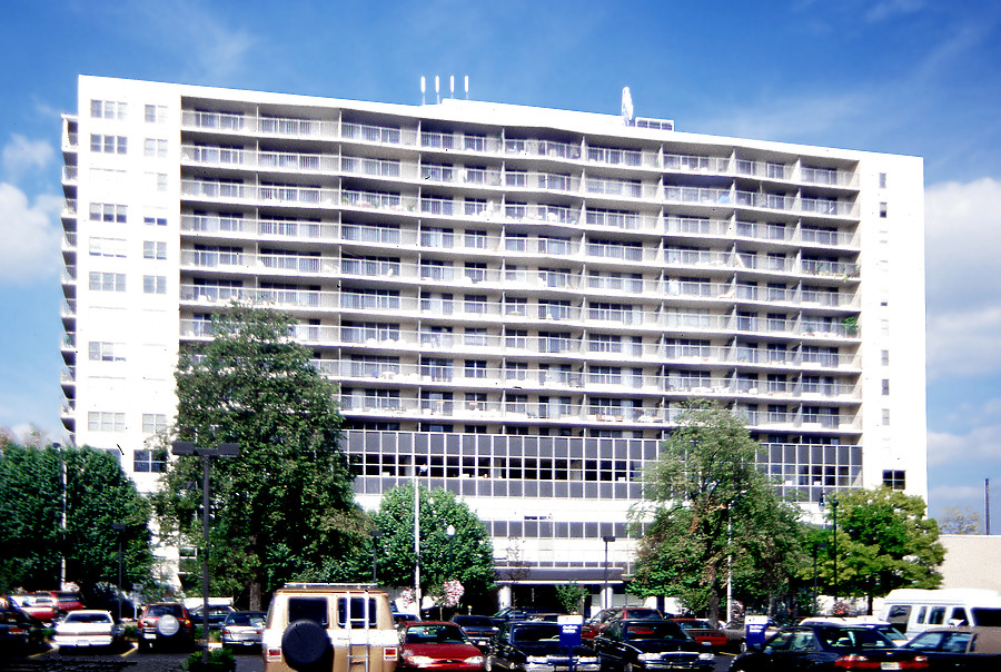 Executive House Apartments by John Cahill